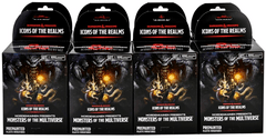 D&D Icons of the Realms - Mordenkainen Presents Monsters Of The Multiverse Booster Brick